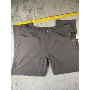 Callaway Golf Pants 4-Way‎ Stretch Lightweight Moisture Wicking 40x30 NWT $94